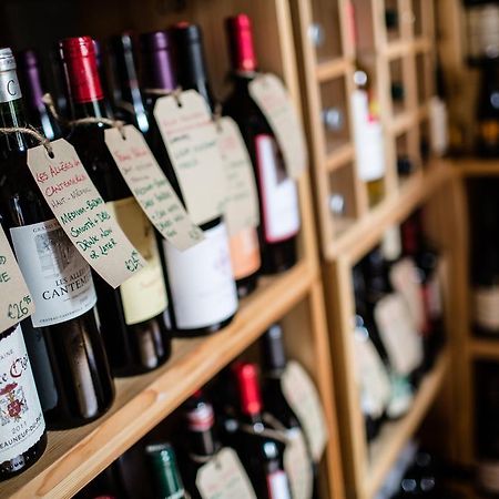 Byrnes Wine Dine Stay Ennistimon Dış mekan fotoğraf