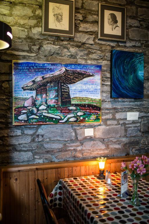 Byrnes Wine Dine Stay Ennistimon Dış mekan fotoğraf