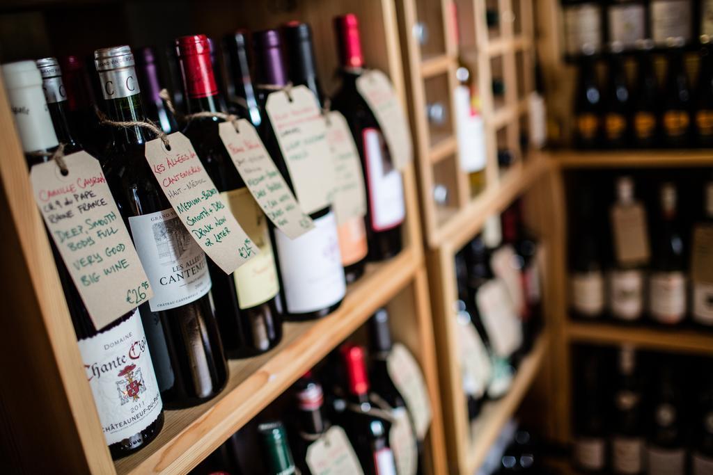 Byrnes Wine Dine Stay Ennistimon Dış mekan fotoğraf